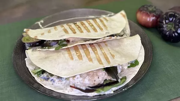 Полезный фастфуд дома всего за несколько минут: легкость рецепта удивит