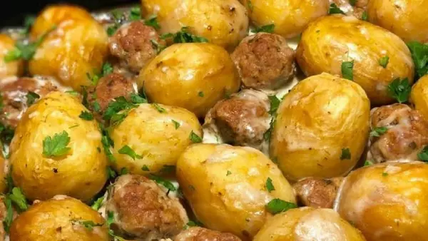 5 причин есть молодой картофель каждый день, о которых вы даже не знали