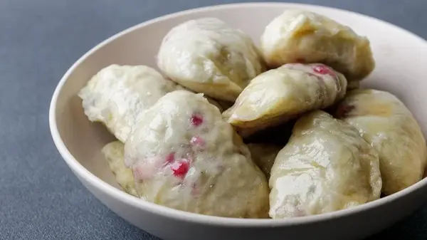 Как приготовить паровые вареники без пароварки: оригинальный лайфхак