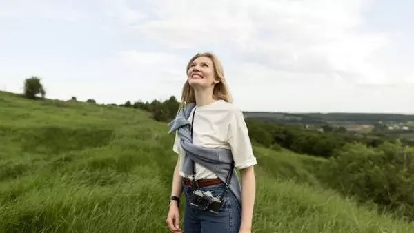 Вот сколько времени надо быть на природе для укрепления здоровья и уменьшения стресса