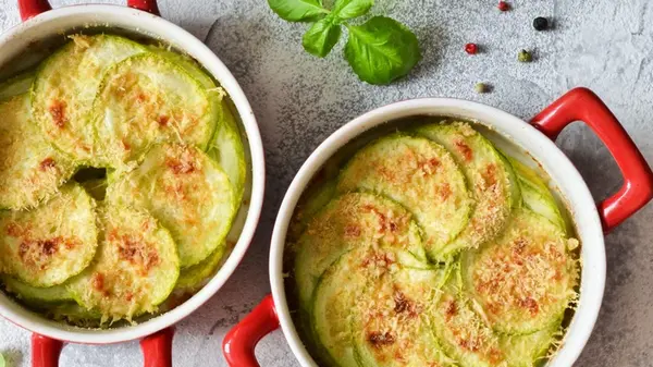 Как вкусно приготовить кабачки в духовке: идеальный рецепт для легкого завтрака