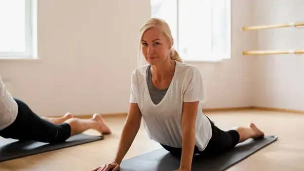 Пилатес или силовые тренировки: вот что должны выбирать женщины после 40 лет
