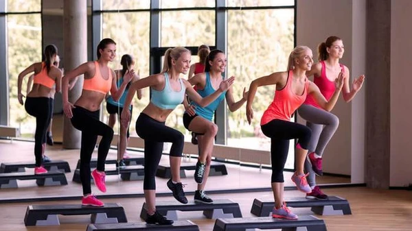 Чем полезен фитнес для женщин