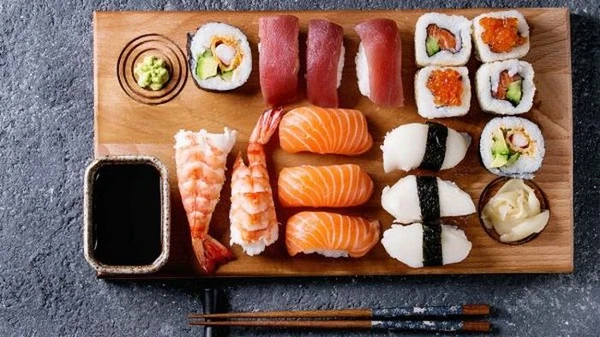 Где полакомиться вкусными суши в Чайковском