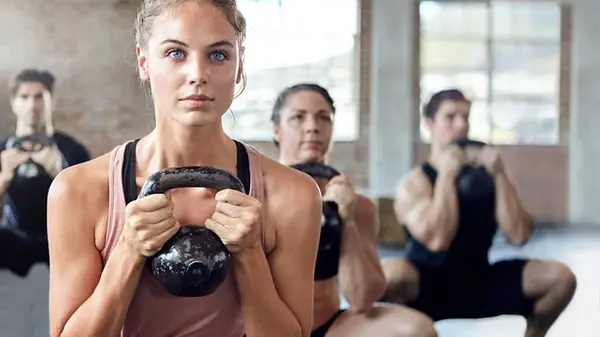 Вот какие виды тренировок советуют людям невысокого роста