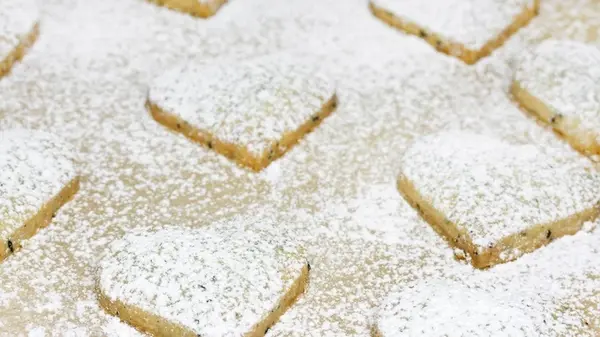 Песочное печенье с кардамоном: рецепт простой и вкусной выпечки