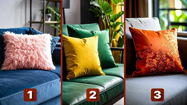 Выберите подушку и узнайте, надежный ли вы человек: тест