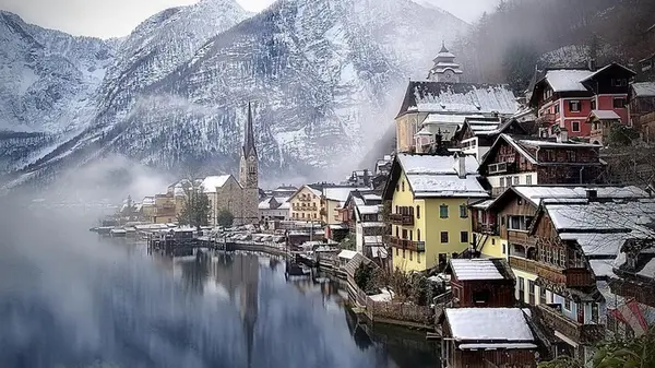 Сказка наяву: 7 мест из мультфильмов Disney, которые можно увидеть в реальном мире