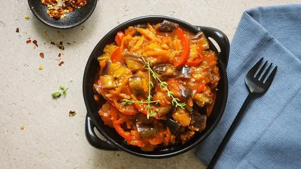 Соте из баклажанов «как у бабушки»: и 50 банок будет мало — рецепт