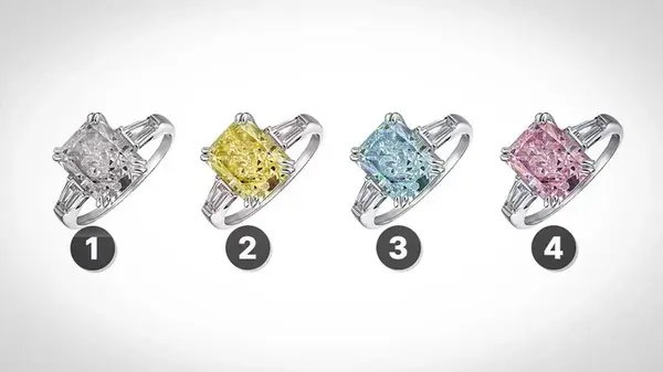 Какой перстень вы выберете: тест на личность