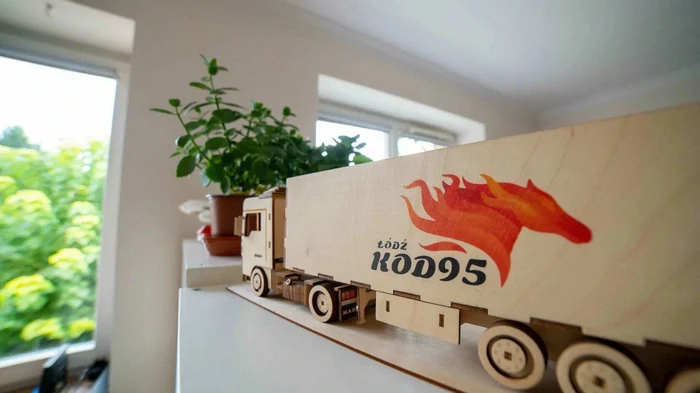 Код 95 в Польше