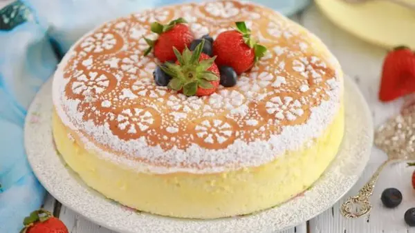 Сингапурский чизкейк: простой рецепт самого нежного десерта лета
