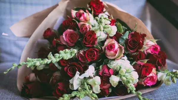 Тест: узнайте, что букет цветов расскажет о вашей личной жизни