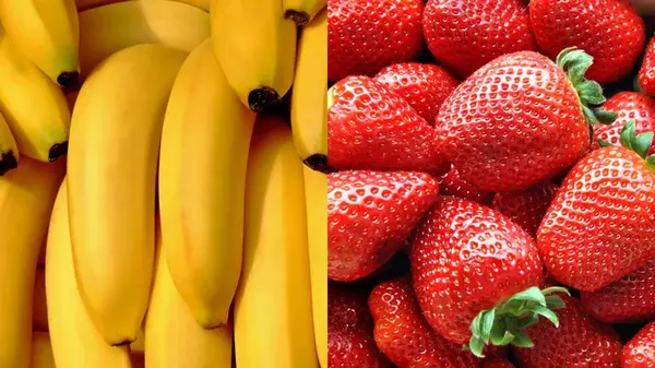 Почему банан — это ягода, а клубника — нет: неожиданное открытие