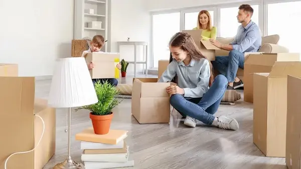 Переезд в новую квартиру: как правильно переезжать?