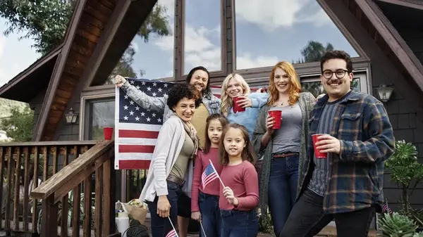 Почему у американцев нет отчества: что они пишут вместо него