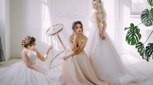 Vesna: свадебные платья на любой вкус