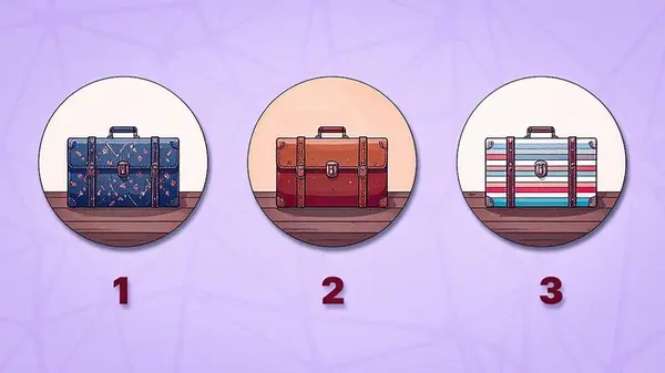Выбранный чемодан определит главный страх: чего вы больше всего боитесь