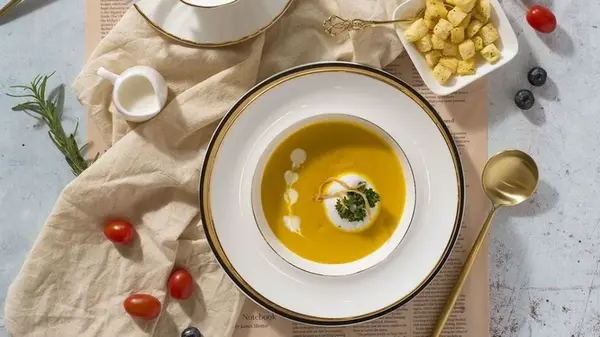 Что добавить в гороховый суп для вкуса: всего один ингредиент, который изменит все