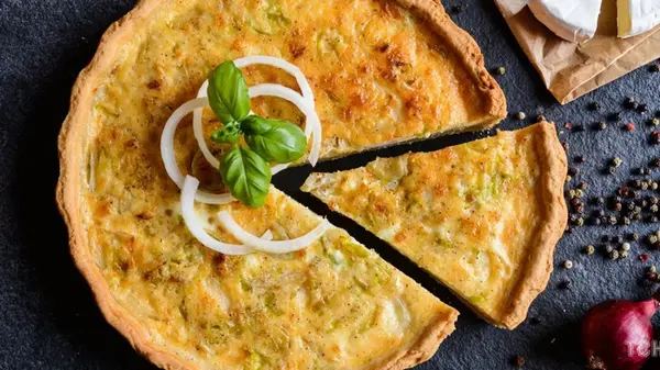 Кабачковая запеканка: рецепт на скорую руку