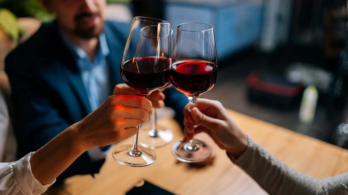 Алкоголь и диета: как пить вино без вреда для фигуры