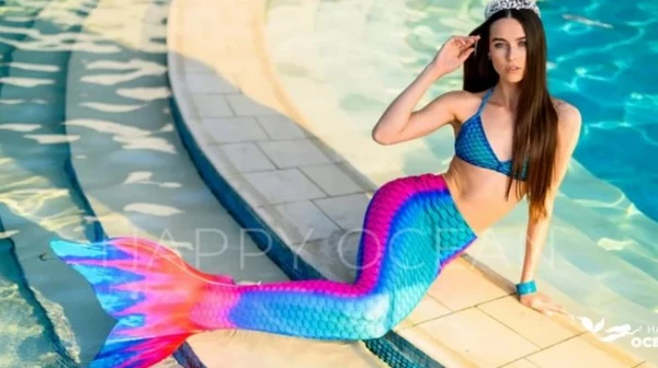 Где купить костюм русалки?