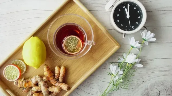 Вот почему чай с имбирем – это прекрасное начало вашего дня, если вы хотите оставаться здоровыми