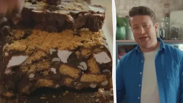 Как приготовить торт из того, что есть на кухне: простой рецепт десерта от Джейми Оливера