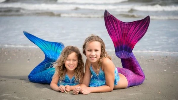 Где купить костюм русалки?