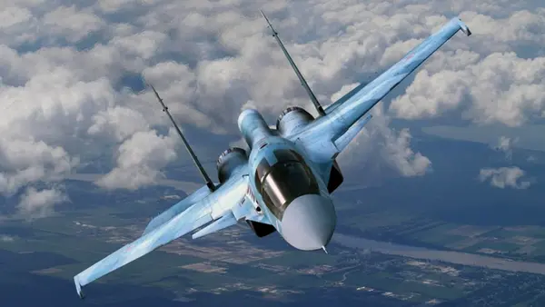 Секрет невидимки: почему неокрашенный истребитель никогда не взлетает в небо