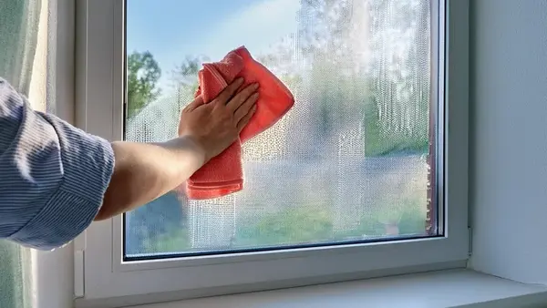 Как сделать так, чтобы на стекле не оставалось разводов