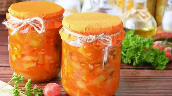 Кабачки с сардинами: рецепт оригинальной консервации