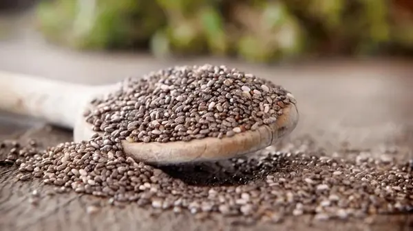 Семена чиа хорошо влияют на сердце, но есть нюанс