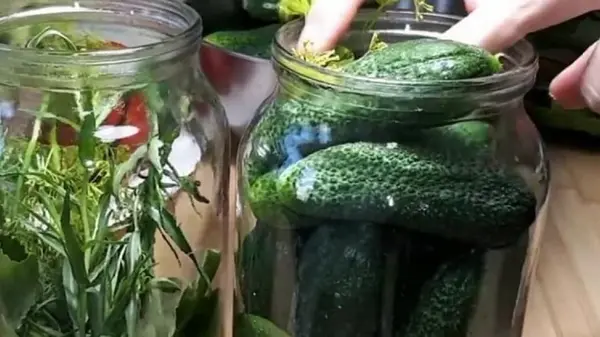 Как закрыть огурцы холодным способом без стерилизации и уксуса