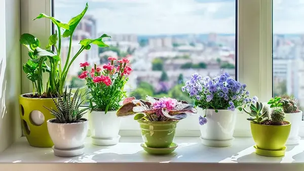 Как понять, достаточно ли солнечного света получают ваши комнатные растения