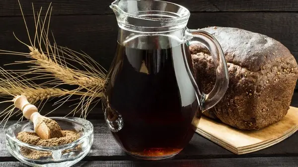 Как приготовить домашний квас без дрожжей