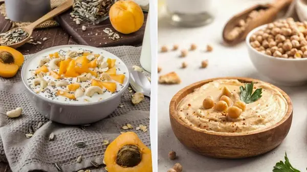 Как сжечь жир на животе за 4 недели: тренер назвала 7 полезных перекусов