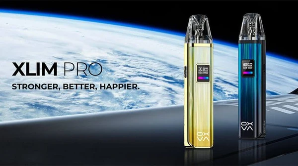 Pod-системы OXVA: комфортный вейпинг