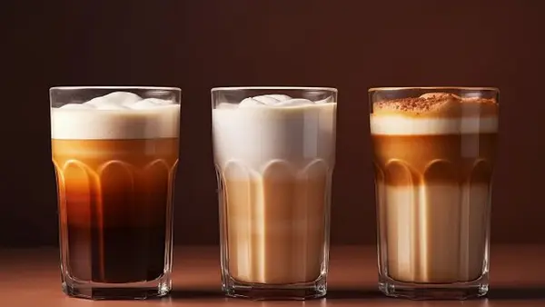 Капучино, латте или макиато: что полезнее для здоровья и фигуры?