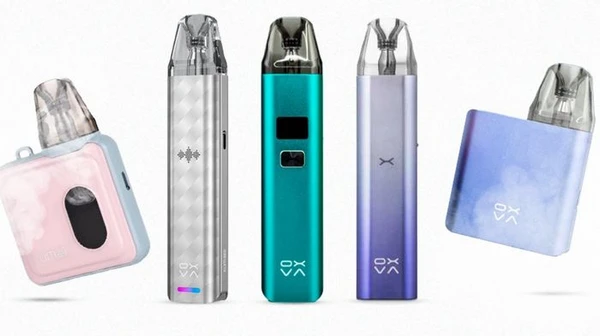 Pod-системы OXVA: комфортный вейпинг