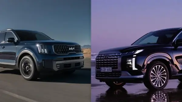 Выбор экспертов: названы 10 лучших кроссоверов 2025 года