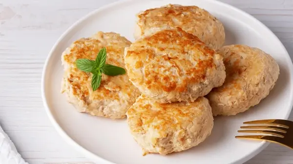 Куриные котлеты с кабачками: интересный рецепт