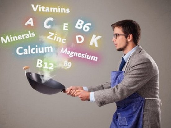 Какие витамины подобрать мужчинам?