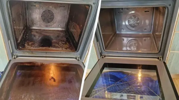 Как отмыть духовку от застарелого жира за час: совет клинера удивил многих