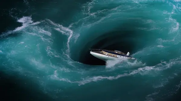 Тайна Бермудского треугольника наконец-то раскрыта