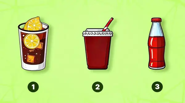 Какой напиток выбирает обидчивая личность: очень точный психологический тест