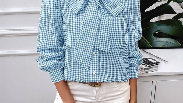 Как выбрать блузку: по дизайну, фигуре и другим параметрам