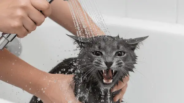 Почему коты не любят воду: эксперт объяснил причины