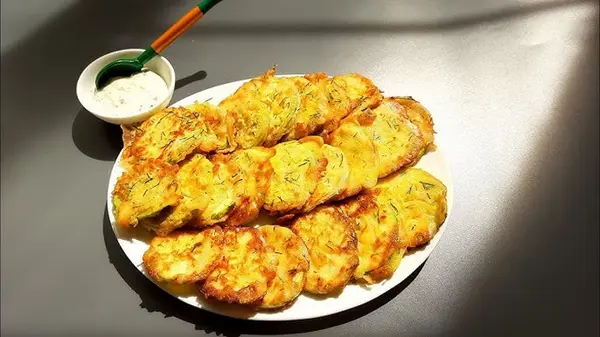 Кабачки в этом кляре первыми сметают со стола: рецепт