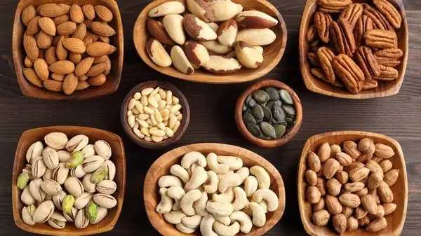 Топ-7 продуктов для энергии во время прогулки